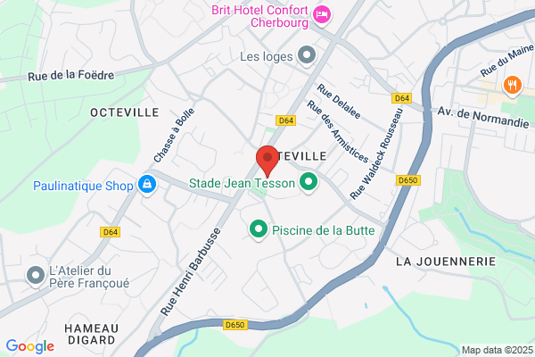 Ecole Maternelle Paul Nicolle