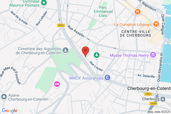 Duchesne Chantal