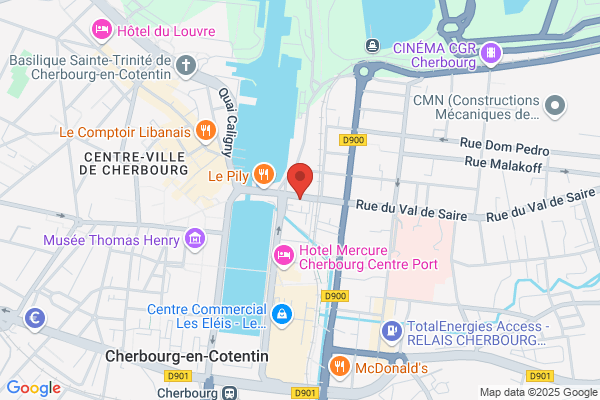 Commissariat Central Hotel De Police