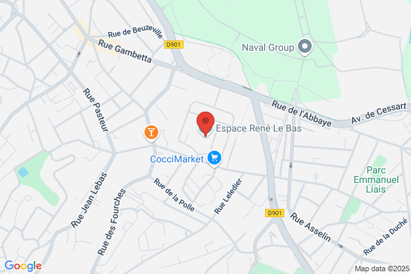 Centre Hospitalier Des Armees Rene Le Bas Reanimation secretar