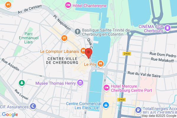 Hotel Ambassadeur