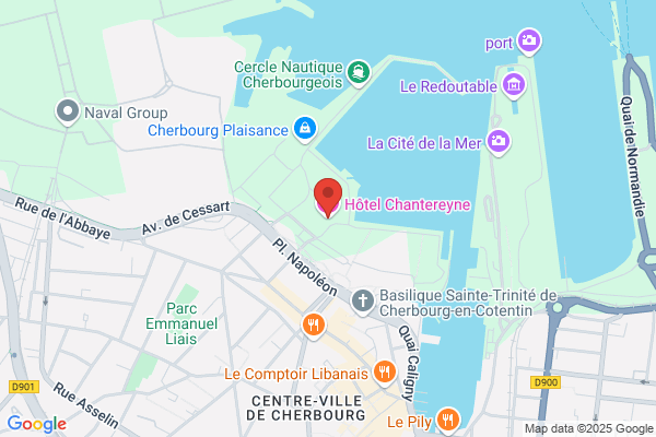 Hotel Chantereyne