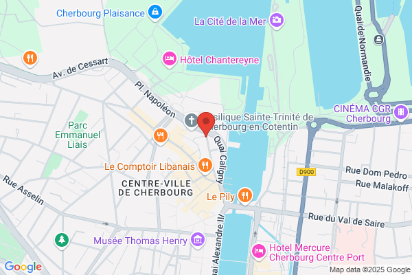 Hotel De La Renaissance