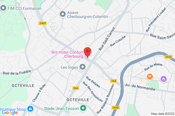 Hotel Le Curie