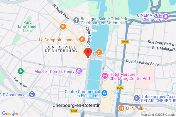 Imprimerie Commerciale Cherbourgeoise