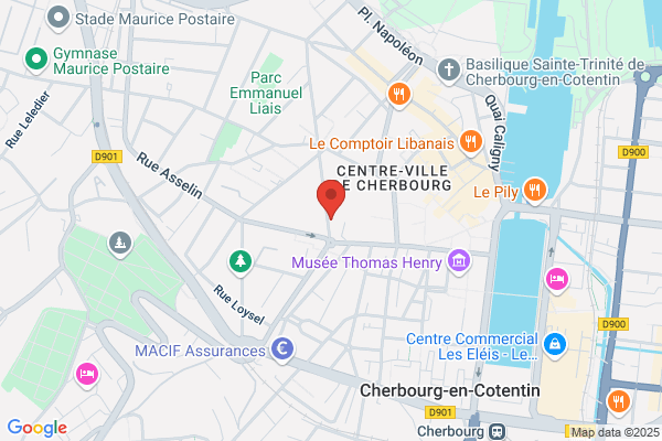 Avoine Et Guffroy Scp