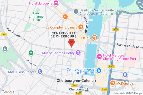 L'Onglerie Cherbourg