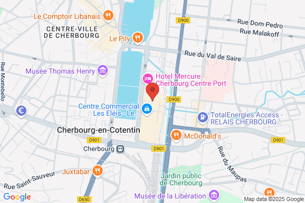 Micromania - Zing CHERBOURG 2