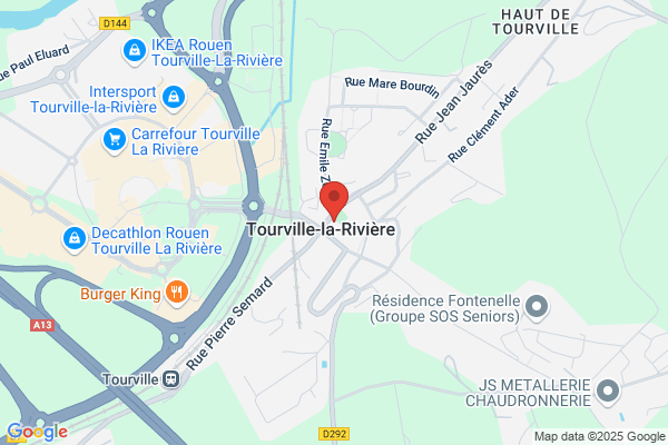 Immobilier Maxime