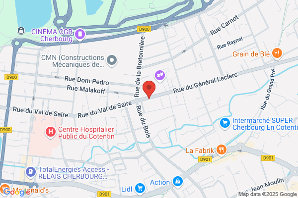 Caillet Roger Medecin