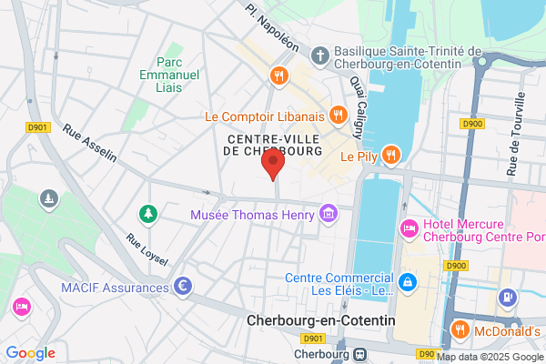 Opticien Cherbourg | Alain Afflelou
