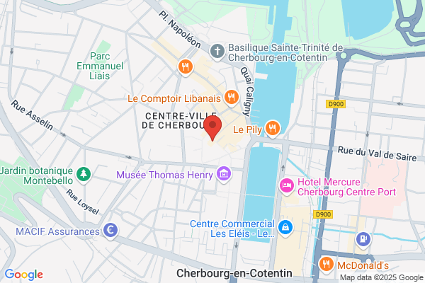 SEPHORA CHERBOURG