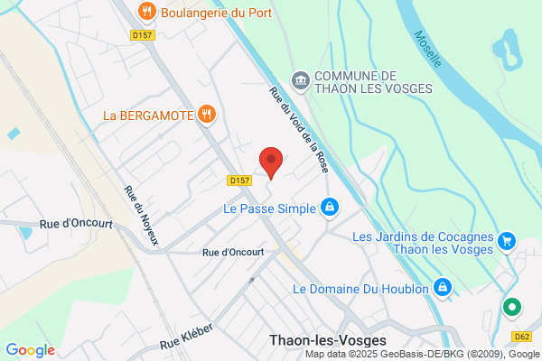 Hamel Jean Charles Pharmacien