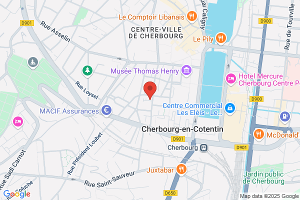 Audioprothésiste Cherbourg-Alain Afflelou Acousticien