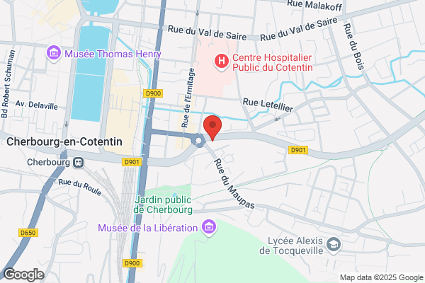 La Compagnie du Lit (Cherbourg - Octeville)