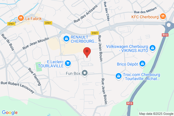 Maxi Zoo Cherbourg-en-Cotentin