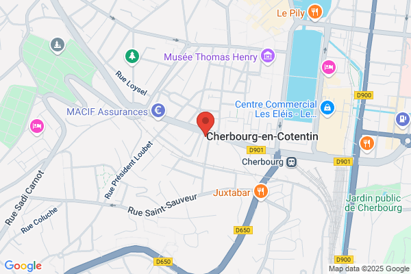 A+GLASS CHERBOURG