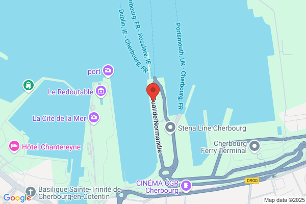 Auxport Ste