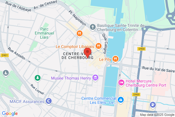 CAVAVIN - Cherbourg
