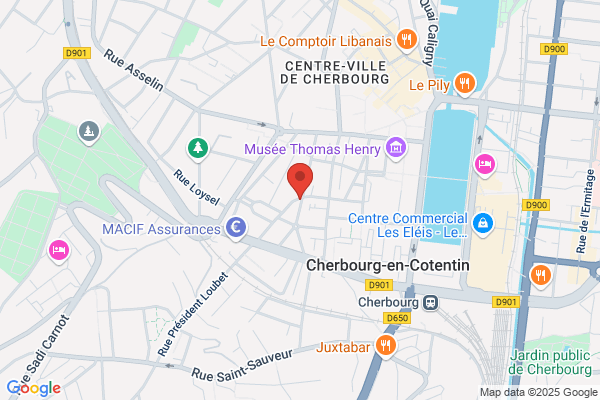Cauvin Florence Chiropracteur