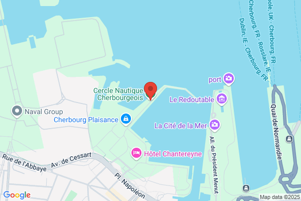 Cercle Nautique Cherbourgeois