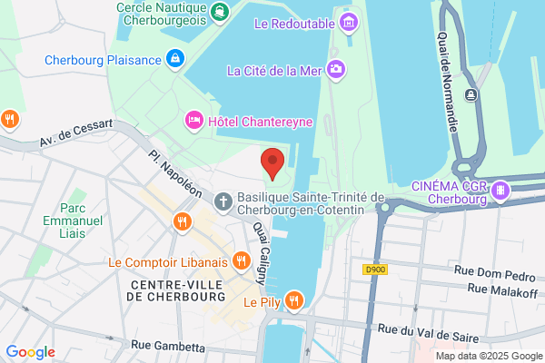 Cherbourg Club Aviron De Mer