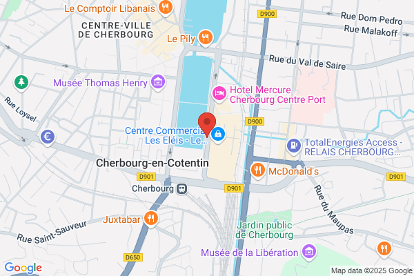Cherbourg Coop