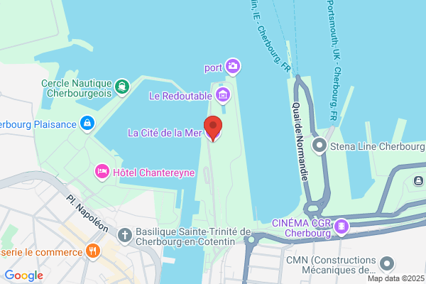 Cite De La Mer Services Administratifs