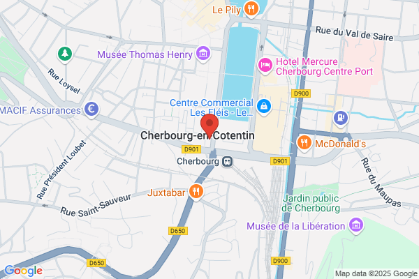 Compagnie Transports De Cherbourg