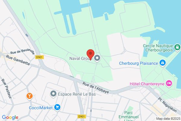 Dcn Cherbourg