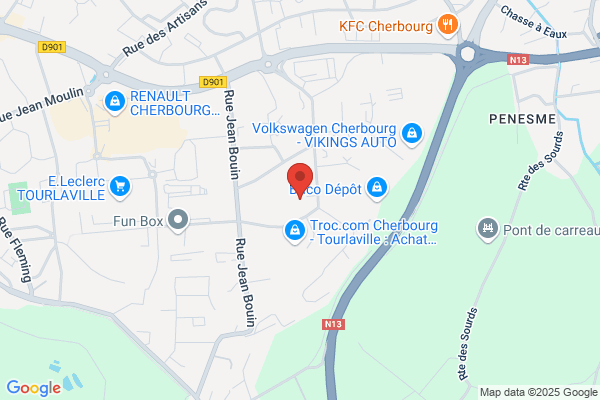 Entreprise Fouchard