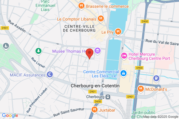 Graineterie Centrale