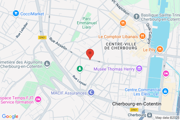 Huet Catherine Medecin