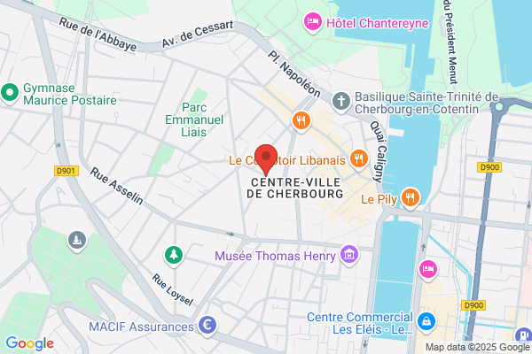 Atelier Municipal