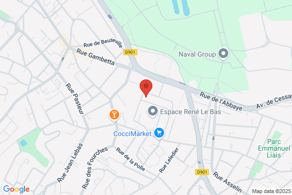 Atelier Municipal Magasin
