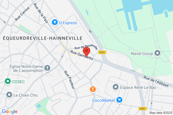 Domino's Pizza Cherbourg - Equeurdreville