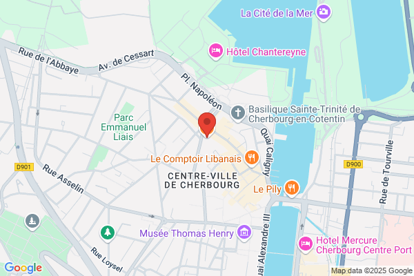 Cafe Du Commerce