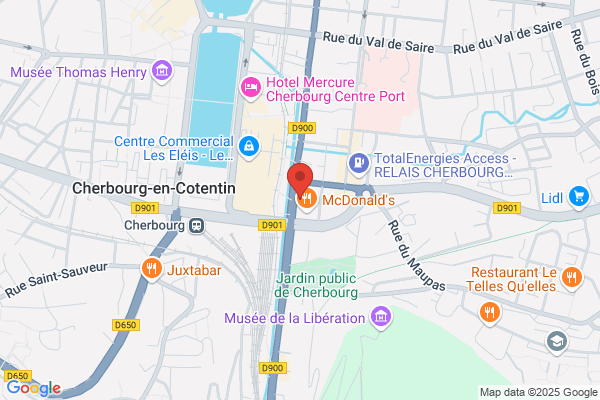 Courtepaille