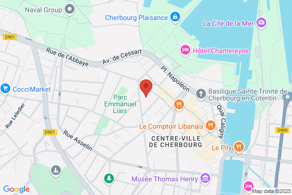 Cram De Normandie Service Social