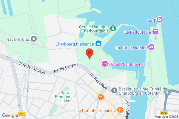 Complexe Sportif De Chantereyne