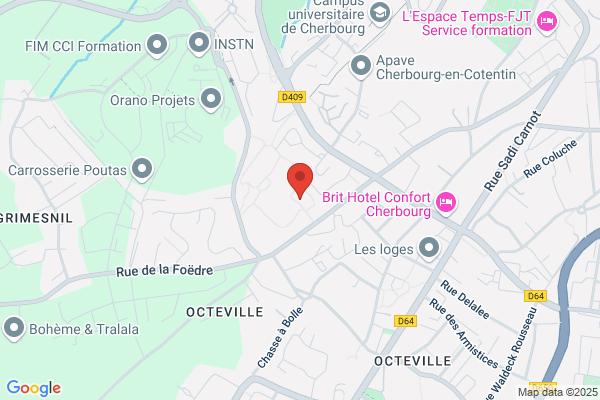 Gymnase De La Gamacherie