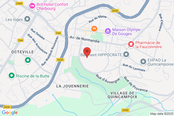 Gymnase De La Manecierie
