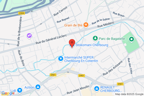Tom&Co Cherbourg - Animalerie - DogWash