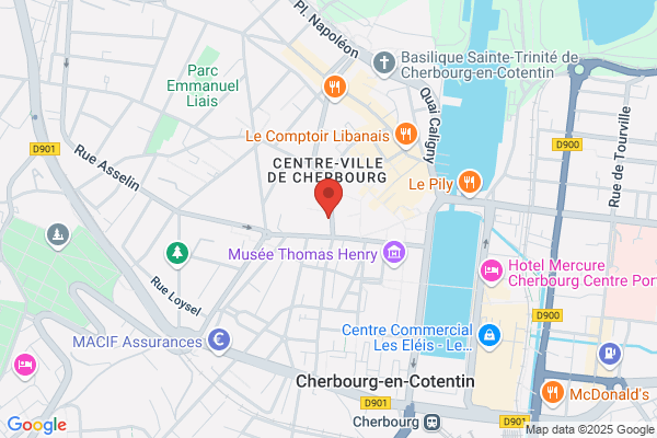 Le Petit Vapoteur Cherbourg