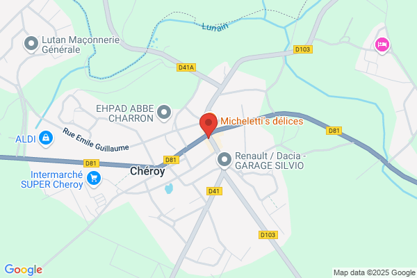 Au Vieux Cheroy