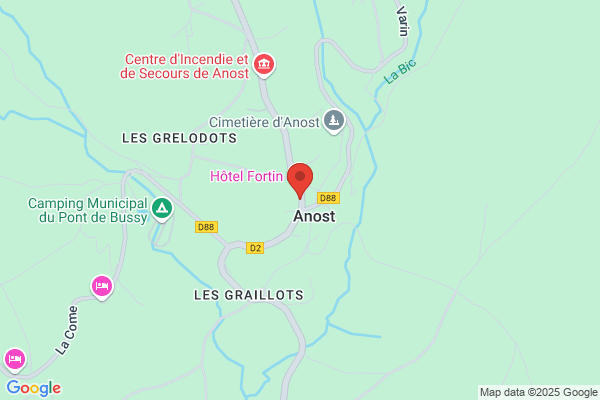 Aux 3 Petits Points
