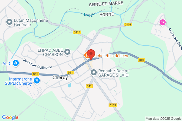 Cheroy Immobilier