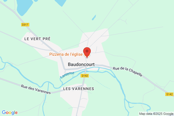 Grill Pizzeria De L Eglise