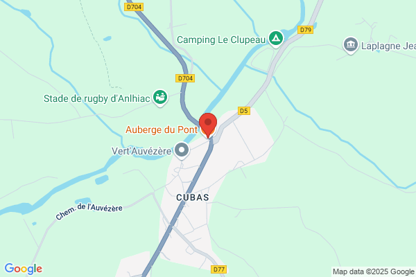 Auberge du pont