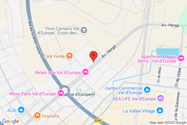 Agence immobilière l'Adresse Chessy